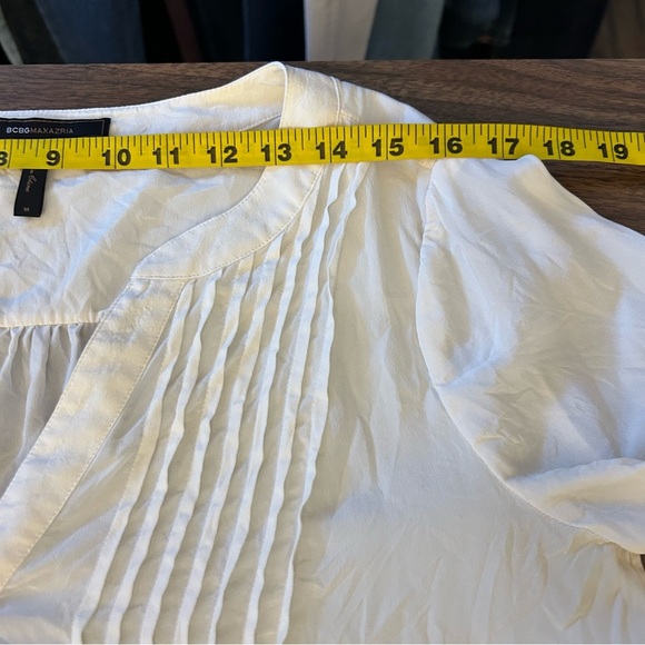 BCBGMaxAzria Top M - Picture 5 of 8